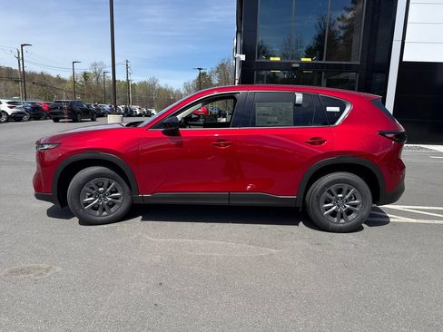 New 2026 MAZDA CX-5 Select AWD/4WD image 2