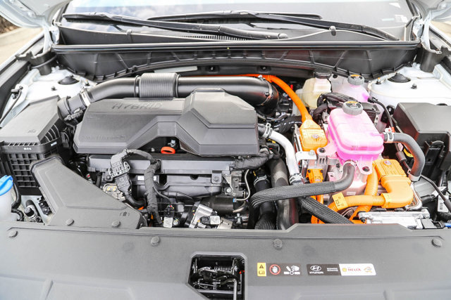 New 2026 Hyundai Tucson Limited AWD/4WD image 30