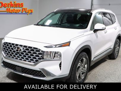 Used 2022 Hyundai Santa Fe SEL w/ Convenience + Premium Package