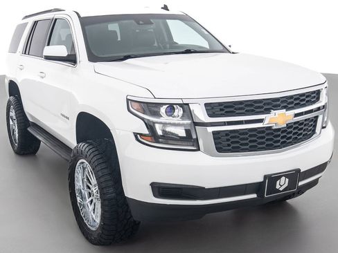 Used 2015 Chevrolet Tahoe LT AWD/4WD image 1