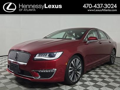 Used 2017 Lincoln MKZ Reserve