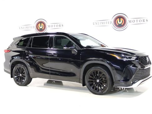 Used 2023 Toyota Highlander L image 6