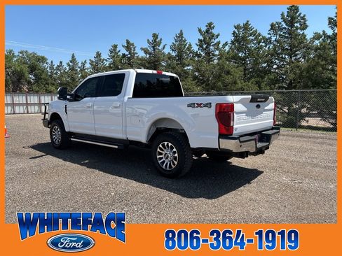 Used 2022 Ford F250 Lariat w/ Lariat Value Package image 4