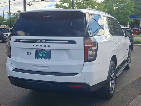 Certified 2023 Chevrolet Tahoe Z71 w/ Luxury Package AWD/4WD image 2