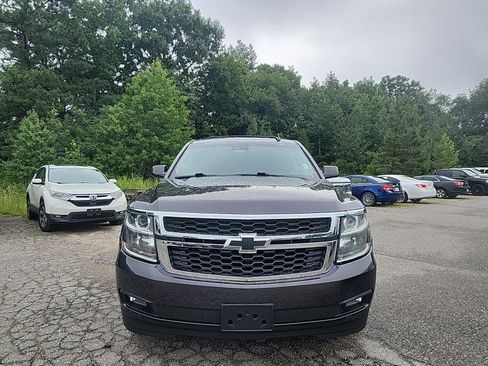 Used 2017 Chevrolet Tahoe LT AWD/4WD image 8