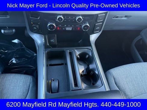 Used 2022 Ford F150 XLT w/ Equipment Group 302A High image 17
