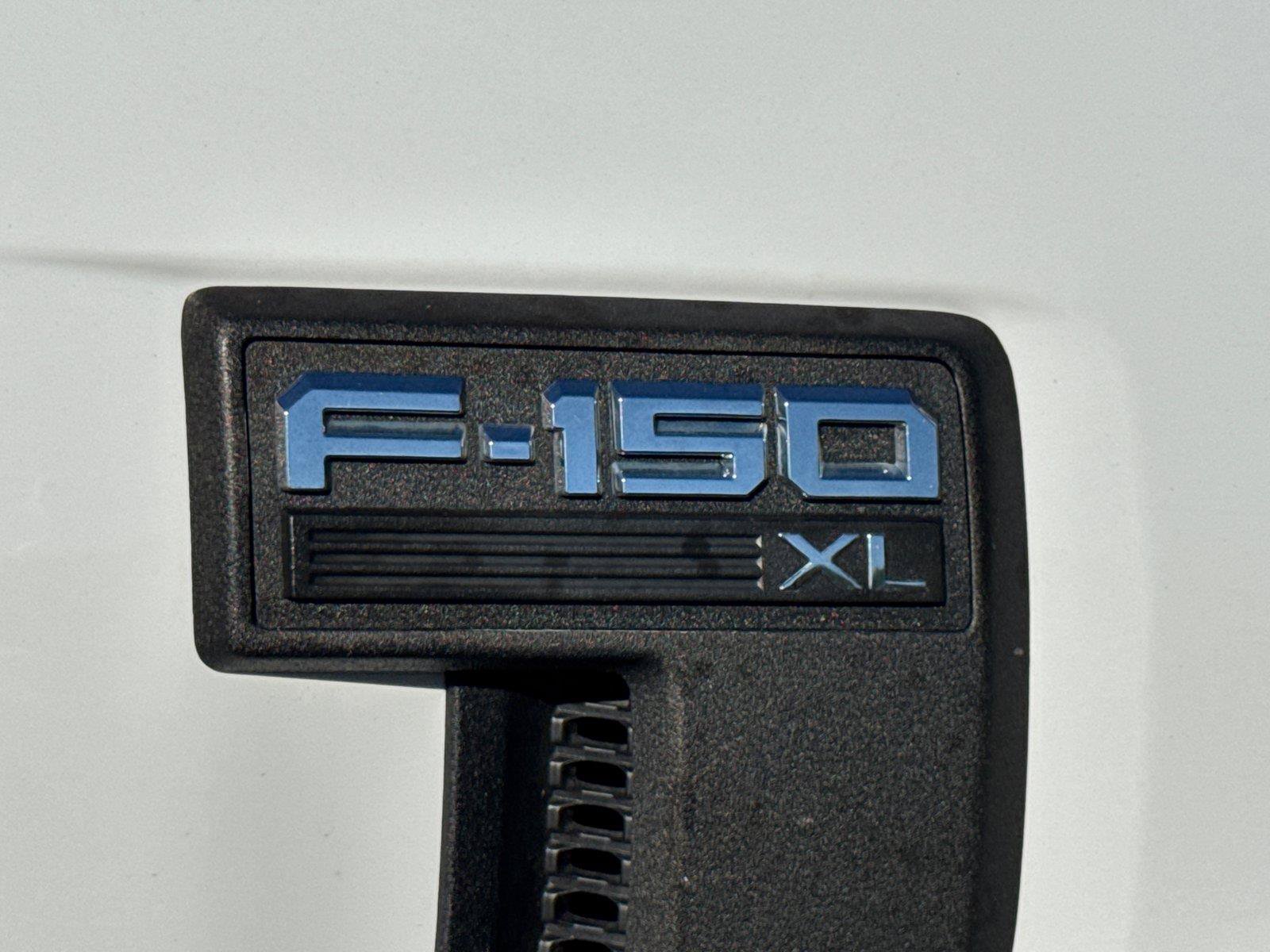 Used 2021 Ford F150 XL w/ XL Power Equipment Group AWD/4WD image 8