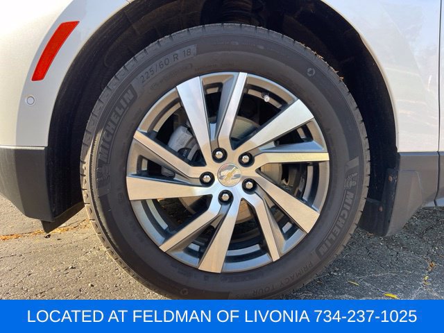 Certified 2024 Chevrolet Equinox Premier AWD/4WD image 9
