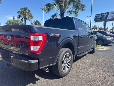 Certified 2023 Ford F150 XL w/ STX Appearance Package RWD image 5