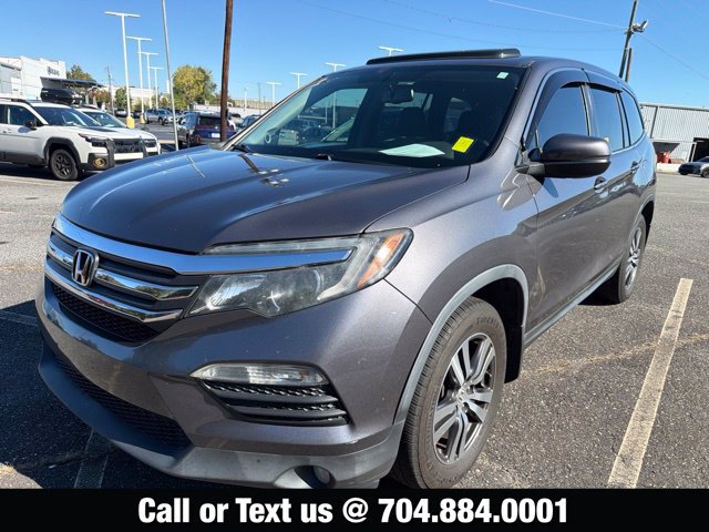 Used 2017 Honda Pilot EX-L image 1