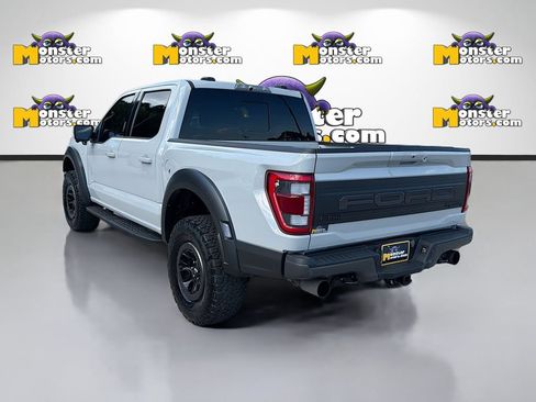 Used 2023 Ford F150 Raptor w/ Raptor Carbon Fibre Package AWD/4WD image 7