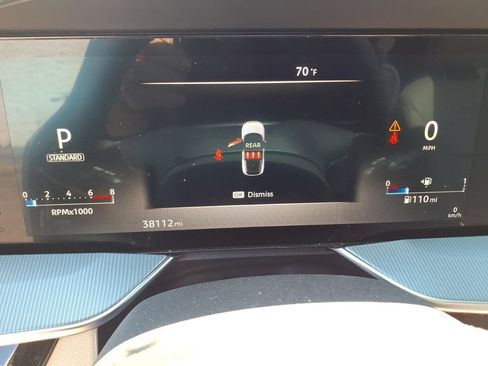 Used 2025 Nissan Murano SL AWD/4WD image 19