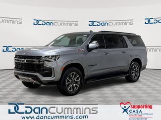 Used 2022 Chevrolet Suburban Z71 w/ Z71 Off-Road Package AWD/4WD video 1