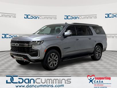Used 2022 Chevrolet Suburban Z71 w/ Z71 Off-Road Package