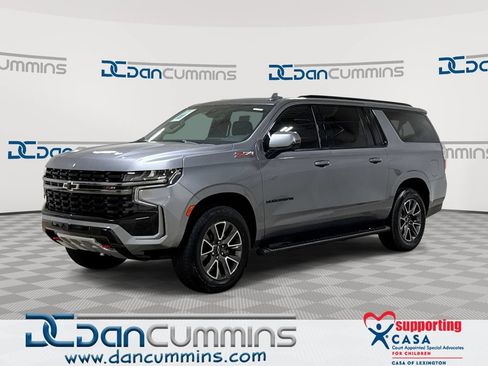 Used 2022 Chevrolet Suburban Z71 w/ Z71 Off-Road Package AWD/4WD image 1