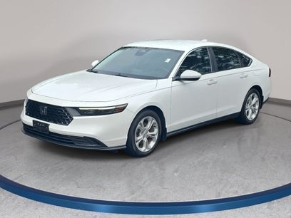 Used 2023 Honda Accord LX
