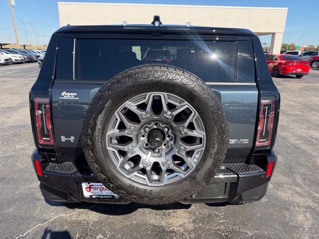 Used 2026 GMC Hummer EV SUV AWD/4WD image 15