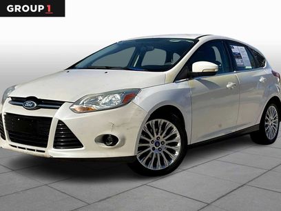 Used 2012 Ford Focus Titanium