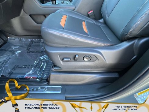 New 2026 GMC Sierra 1500 AT4 w/ AT4 Premium Package image 15