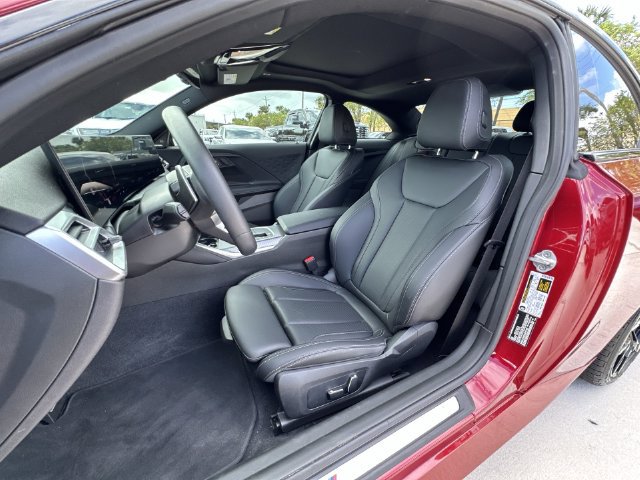 Used 2025 BMW M240i Coupe w/ Premium Package RWD image 19