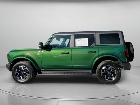 Certified 2025 Ford Bronco Outer Banks image 16