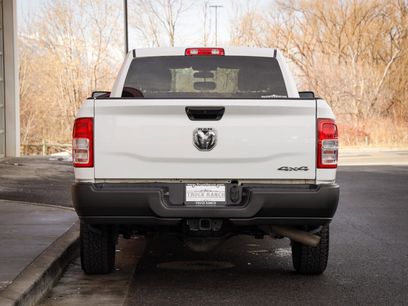 Used 2022 RAM 2500 Tradesman