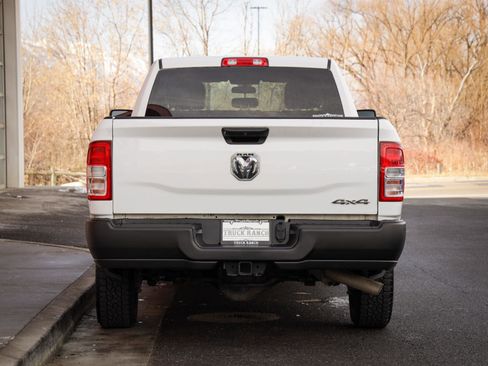 Used 2022 RAM 2500 Tradesman image 4