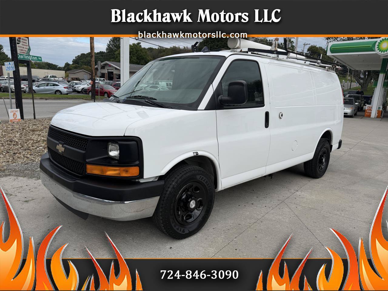 Used 2014 Chevrolet Express 2500 RWD image 1