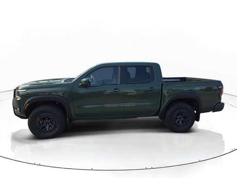 New 2026 Nissan Frontier PRO-4X AWD/4WD image 4
