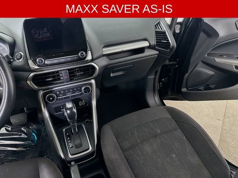 Used 2018 Ford EcoSport SE w/ SE Convenience Package FWD image 18