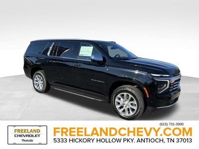 New 2026 Chevrolet Suburban Premier w/ Sun And Tow Package