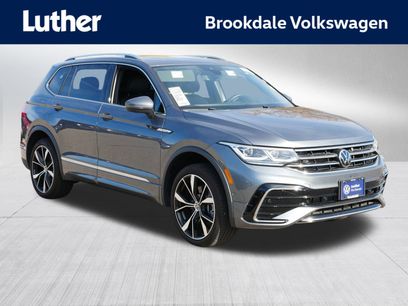 Used 2023 Volkswagen Tiguan SEL R-Line