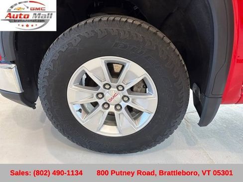 Used 2023 GMC Sierra 1500 SLE image 28