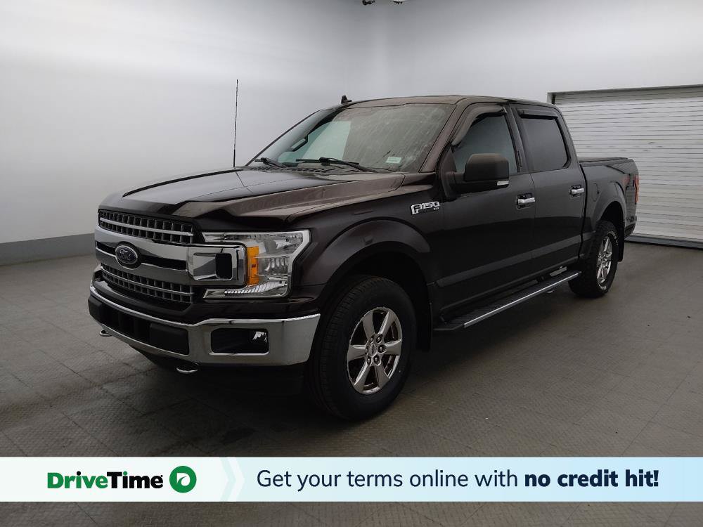Used 2018 Ford F150 XLT w/ Equipment Group 302A Luxury AWD/4WD image 1