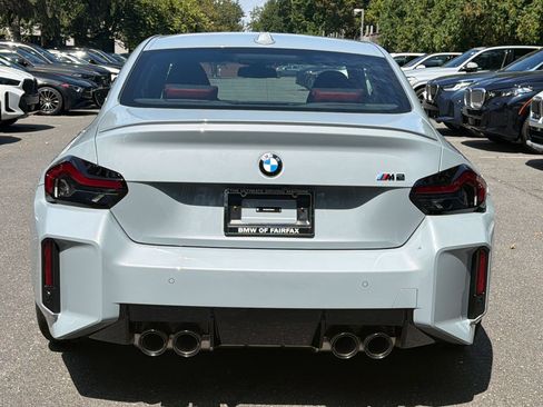 New 2026 BMW M2 w/ Lighting Package RWD image 10