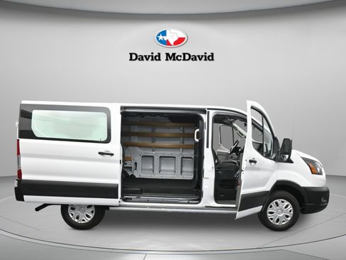 Used 2023 Ford Transit 250 Low Roof w/ Exterior Upgrade Package RWD image 36
