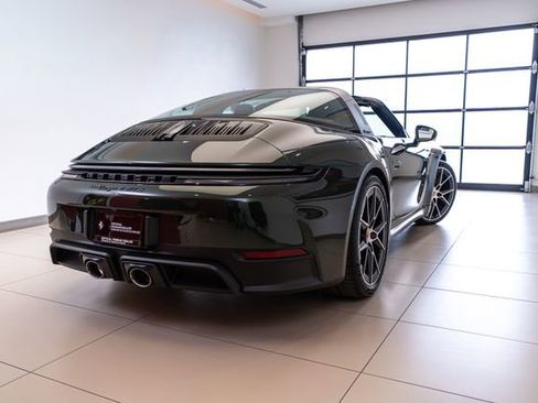 Used 2026 Porsche 911 Targa 4 GTS image 4