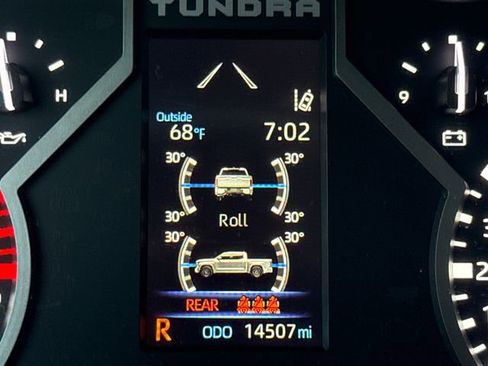 Used 2023 Toyota Tundra Limited AWD/4WD image 30