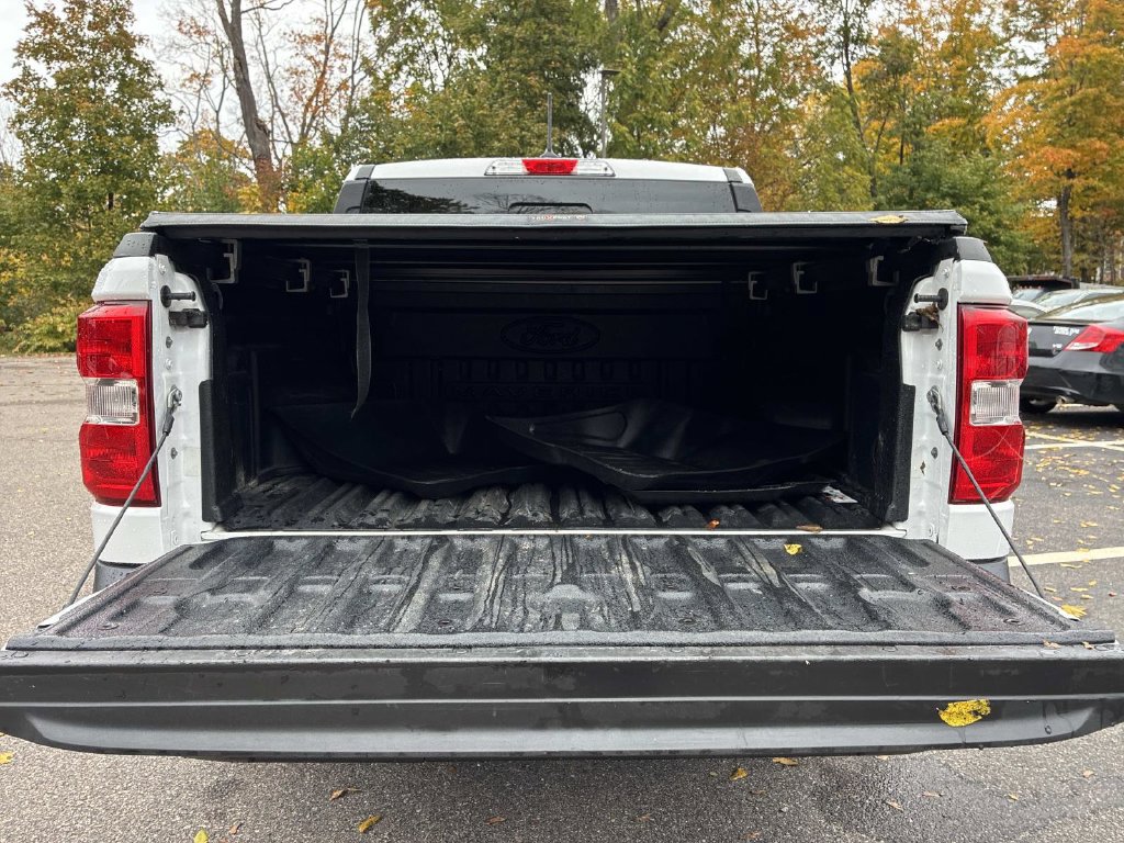 Certified 2022 Ford Maverick XLT FWD image 11