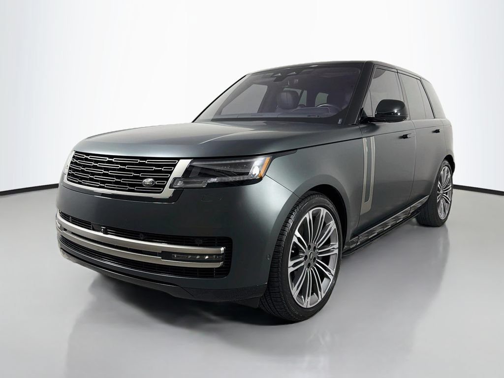 Certified 2023 Land Rover Range Rover SE AWD/4WD image 1