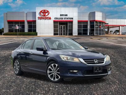Used 2014 Honda Accord Sport