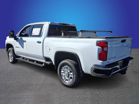 Used 2021 Chevrolet Silverado 3500 LTZ w/ Z71 Off-Road Package image 6