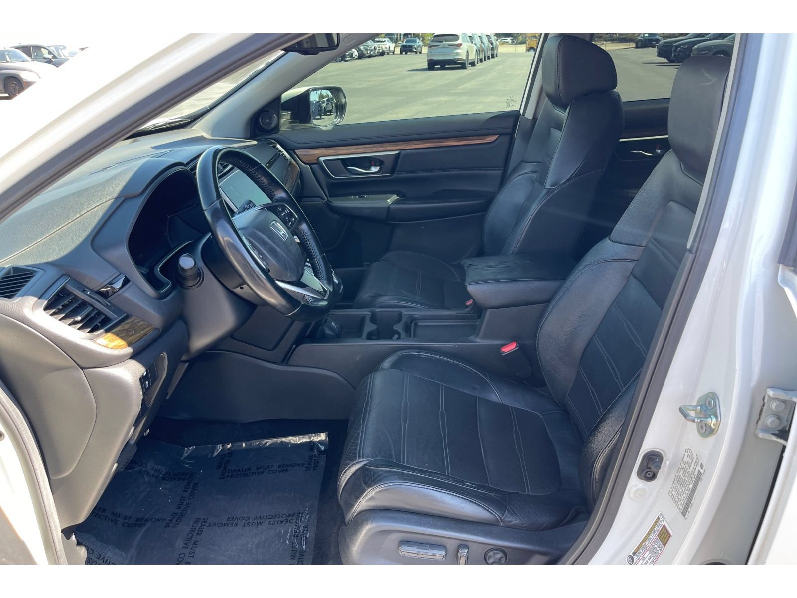 Certified 2018 Honda CR-V EX-L image 10