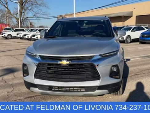 Certified 2022 Chevrolet Blazer LT image 3