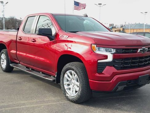 Certified 2023 Chevrolet Silverado 1500 RST w/ Z71 Off-Road Package image 8
