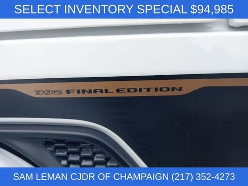 New 2025 Jeep Wrangler Unlimited Rubicon 392 image 25