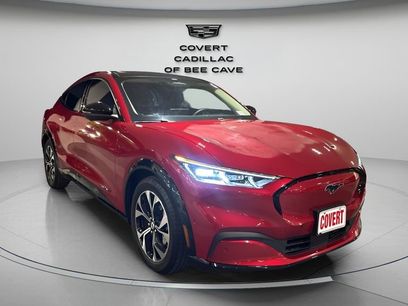 Used 2023 Ford Mustang Mach-E Premium