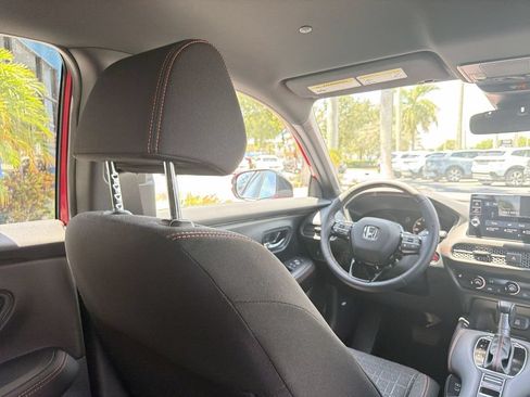 Certified 2026 Honda HR-V Sport image 17