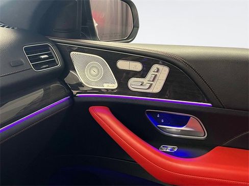 Certified 2022 Mercedes-Benz GLE 53 AMG 4MATIC Coupe image 34