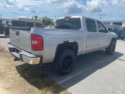 Used 2008 Chevrolet Silverado 1500 LTZ w/ Safety Package RWD image 4